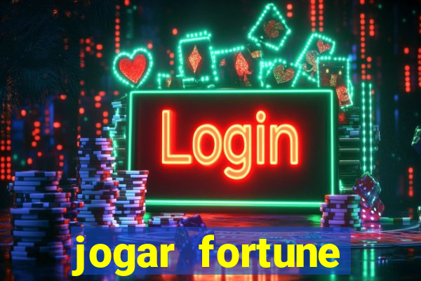 jogar fortune dragon gratis